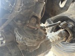 Drivetrain with Front Drive Axle