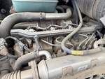 Engine with Fuel Leaks
