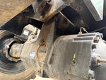 Drivetrain with Front Axle Oscillating Pin