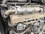 Engine with Engine - Left Side