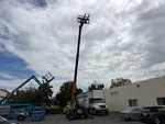 Chassis with Boom Condition