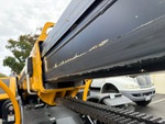 Chassis with Boom Wear Guides