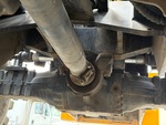 Hydraulics with Steering Cylinders