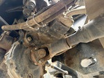 Drivetrain with Transfer Case / Drop Box