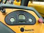Control Station with Warning Lights