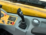 Control Station with Hydraulic Controls