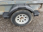 Trailer Chassis with