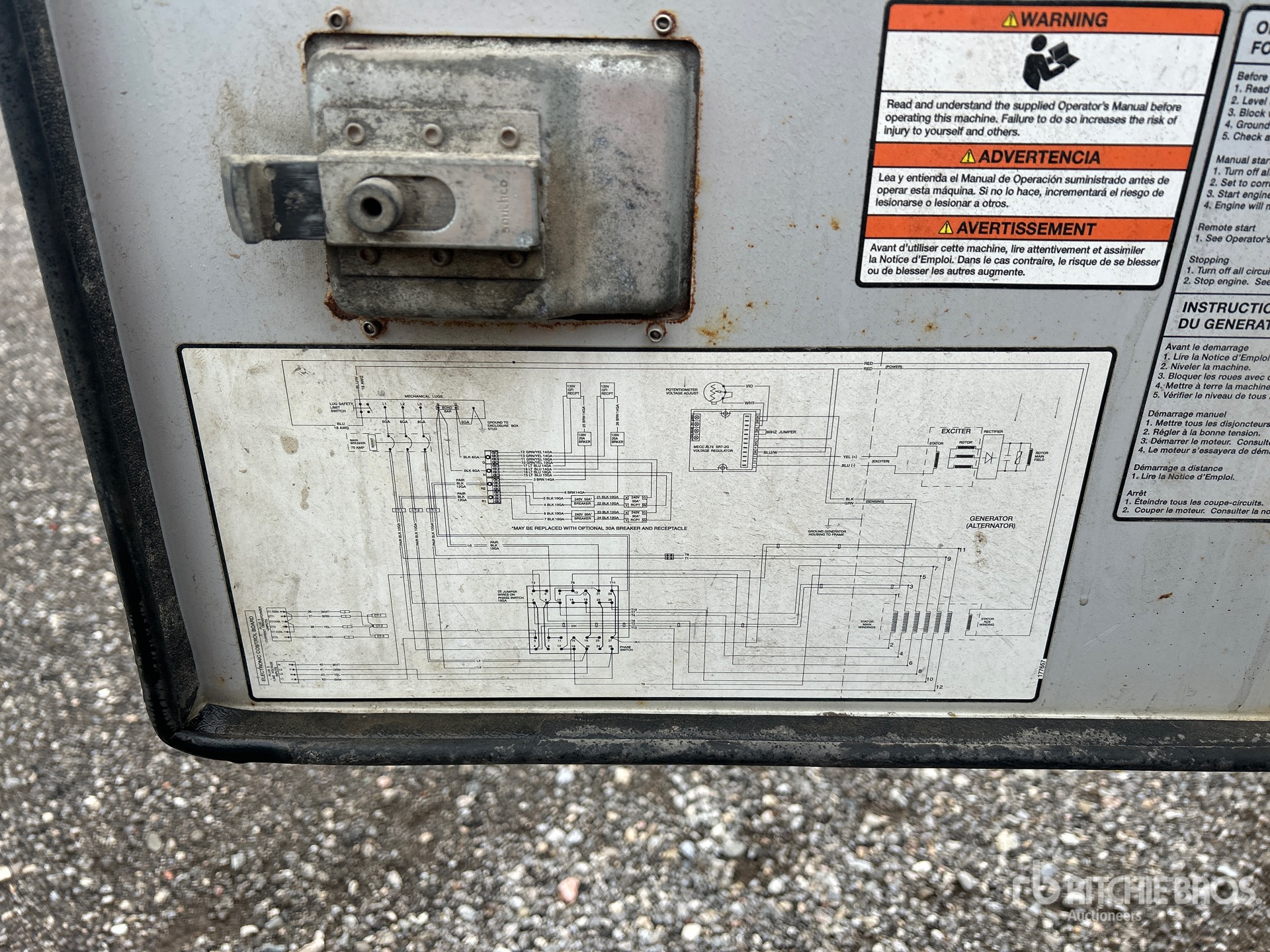 Wacker Neuson G25