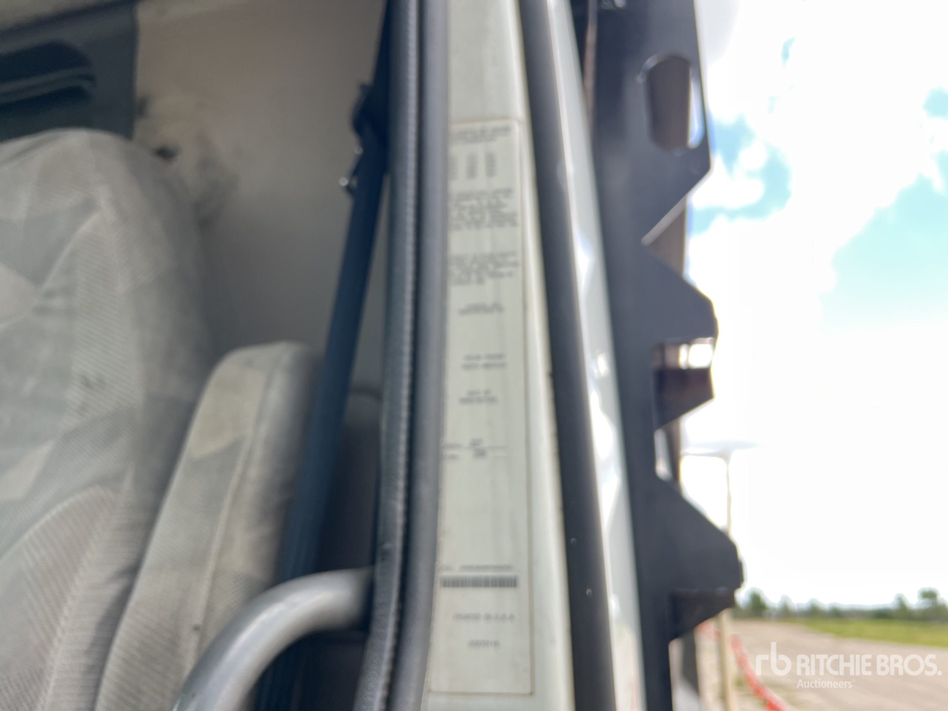 2007 Volvo VND