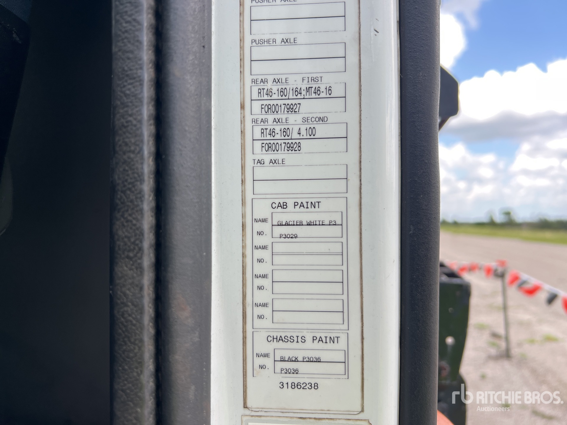 2007 Volvo VND