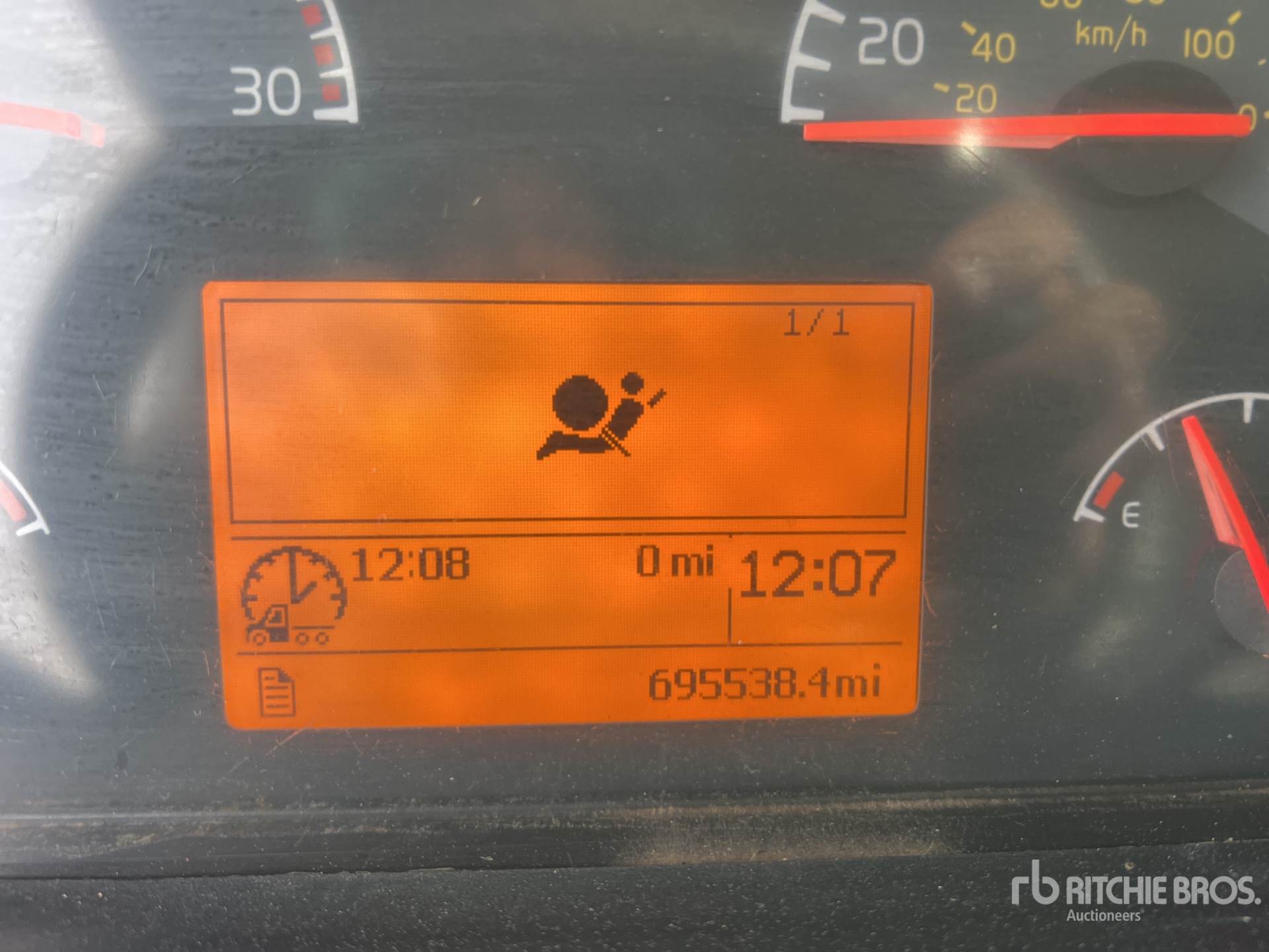 2007 Volvo VND