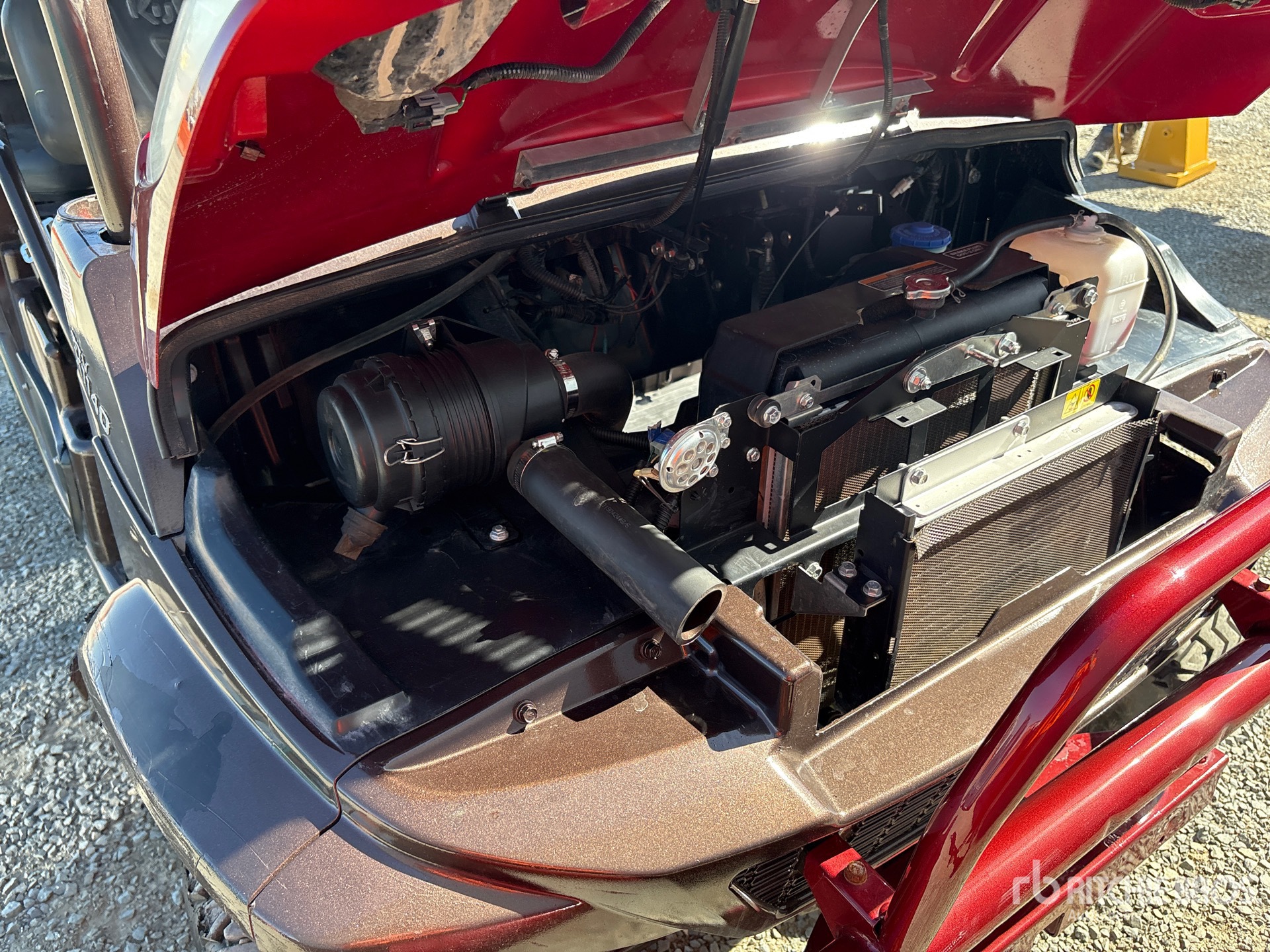 2019 Kubota RTVX1140