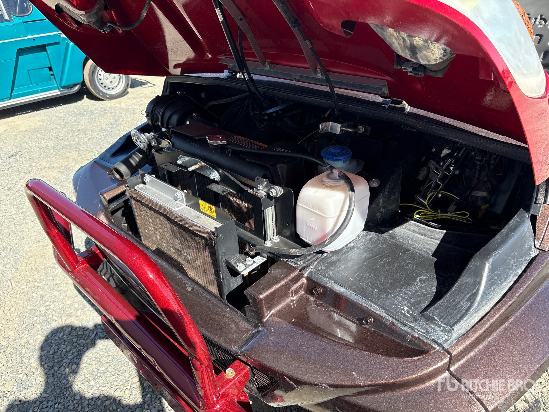 2019 Kubota RTVX1140