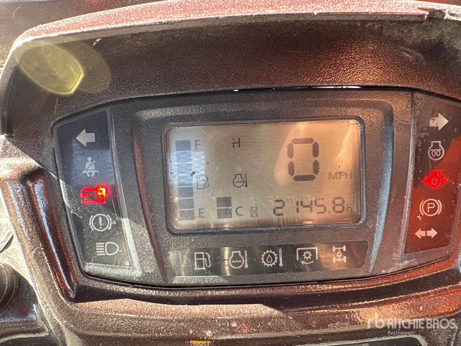 2019 Kubota RTVX1140