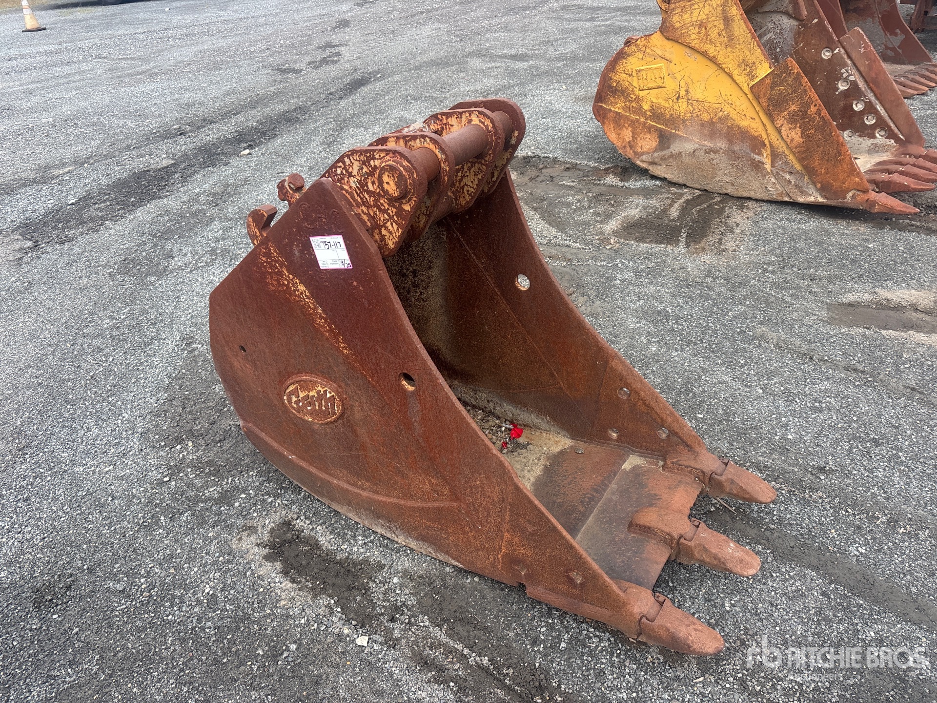 2005 Geith HD48