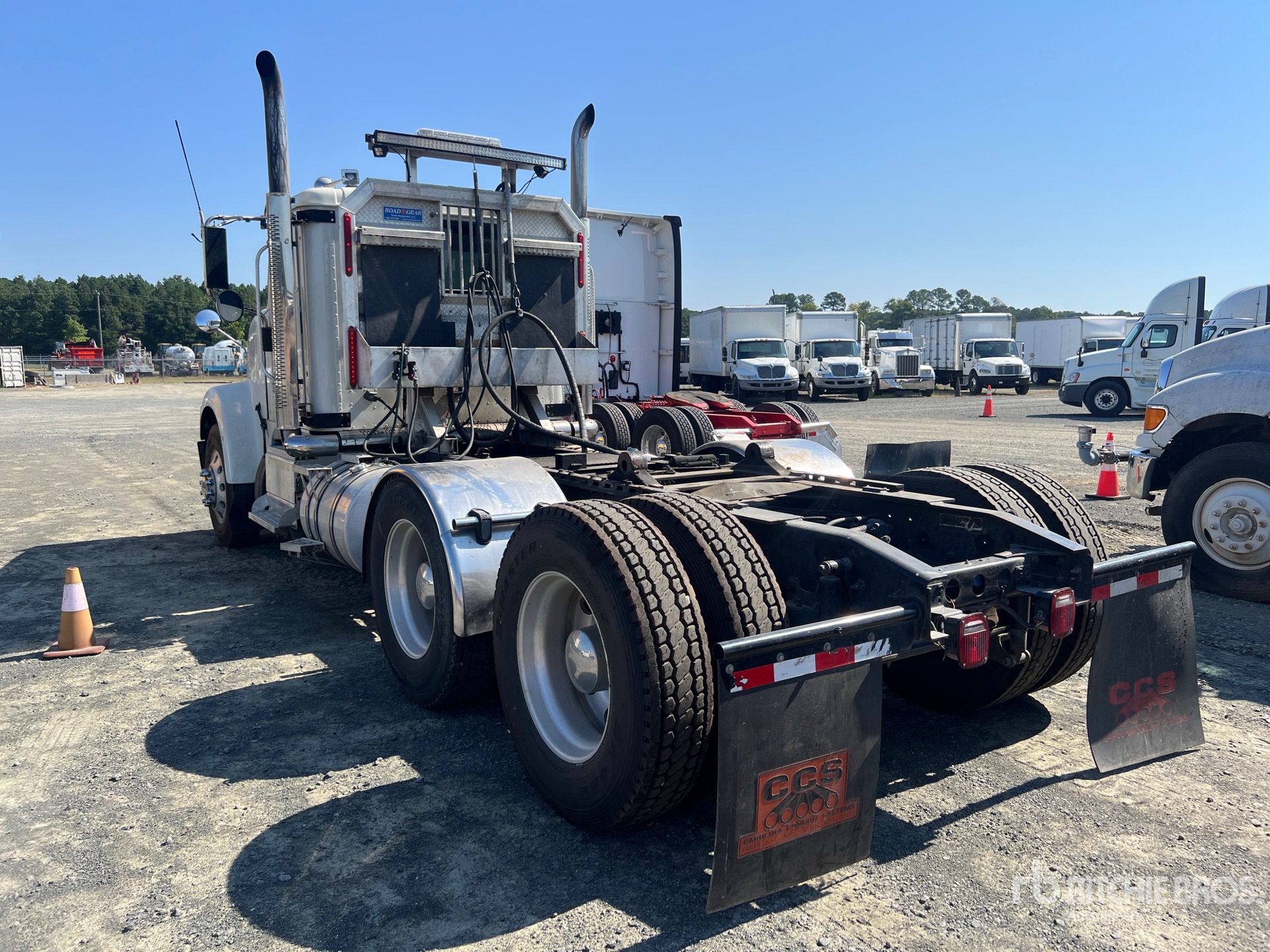2015 International 9900I