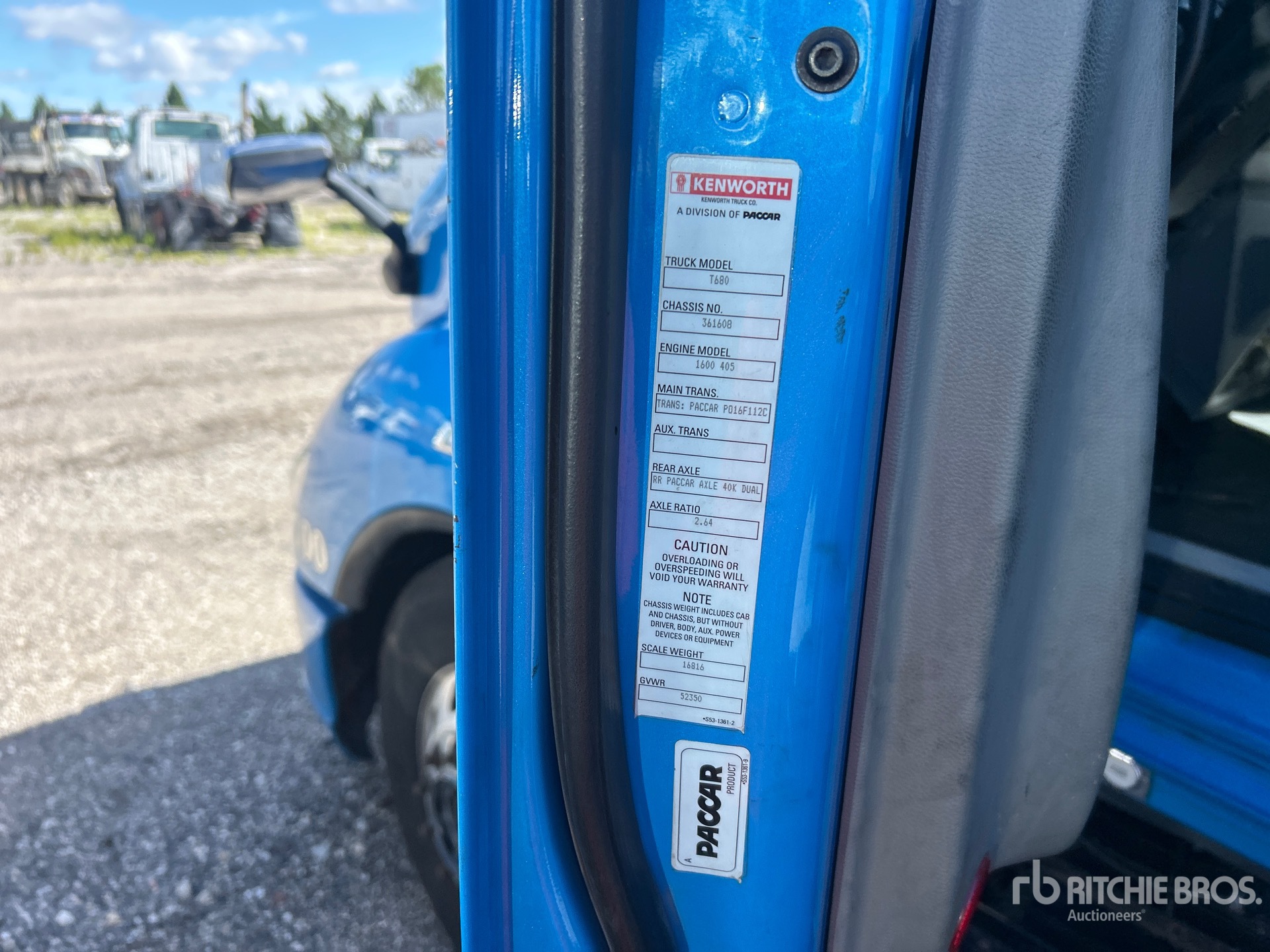 2020 Kenworth T680