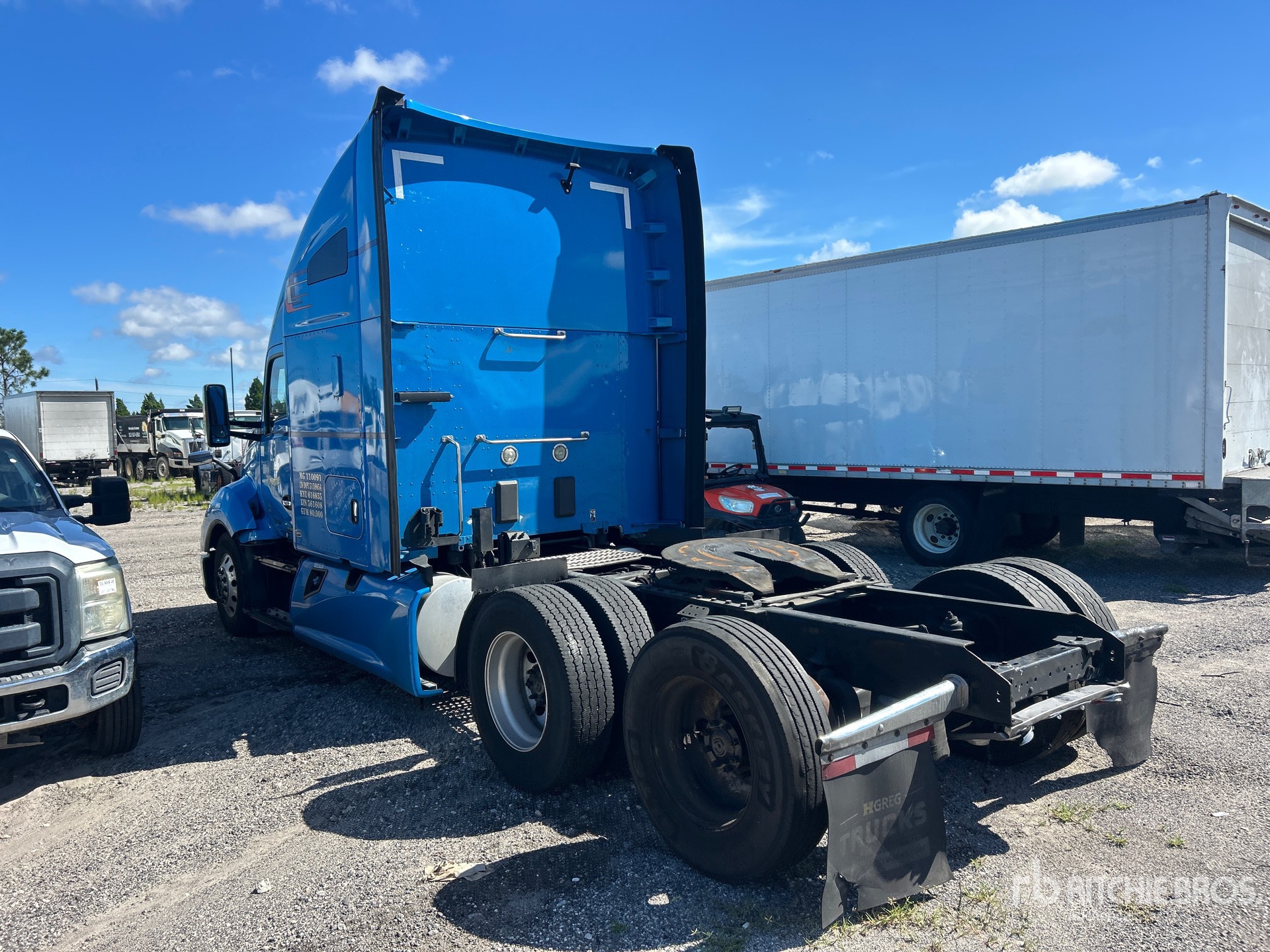 2020 Kenworth T680