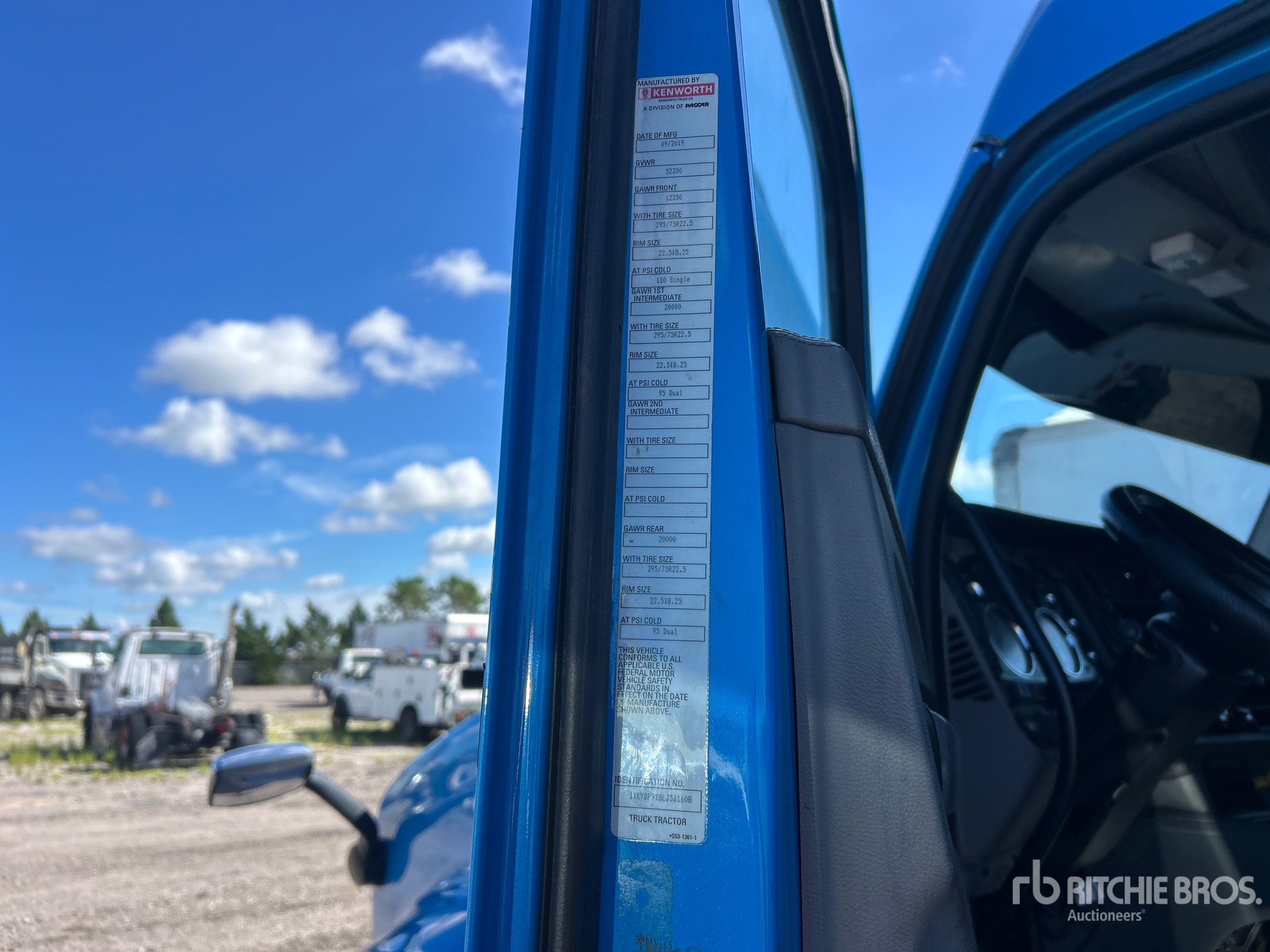 2020 Kenworth T680