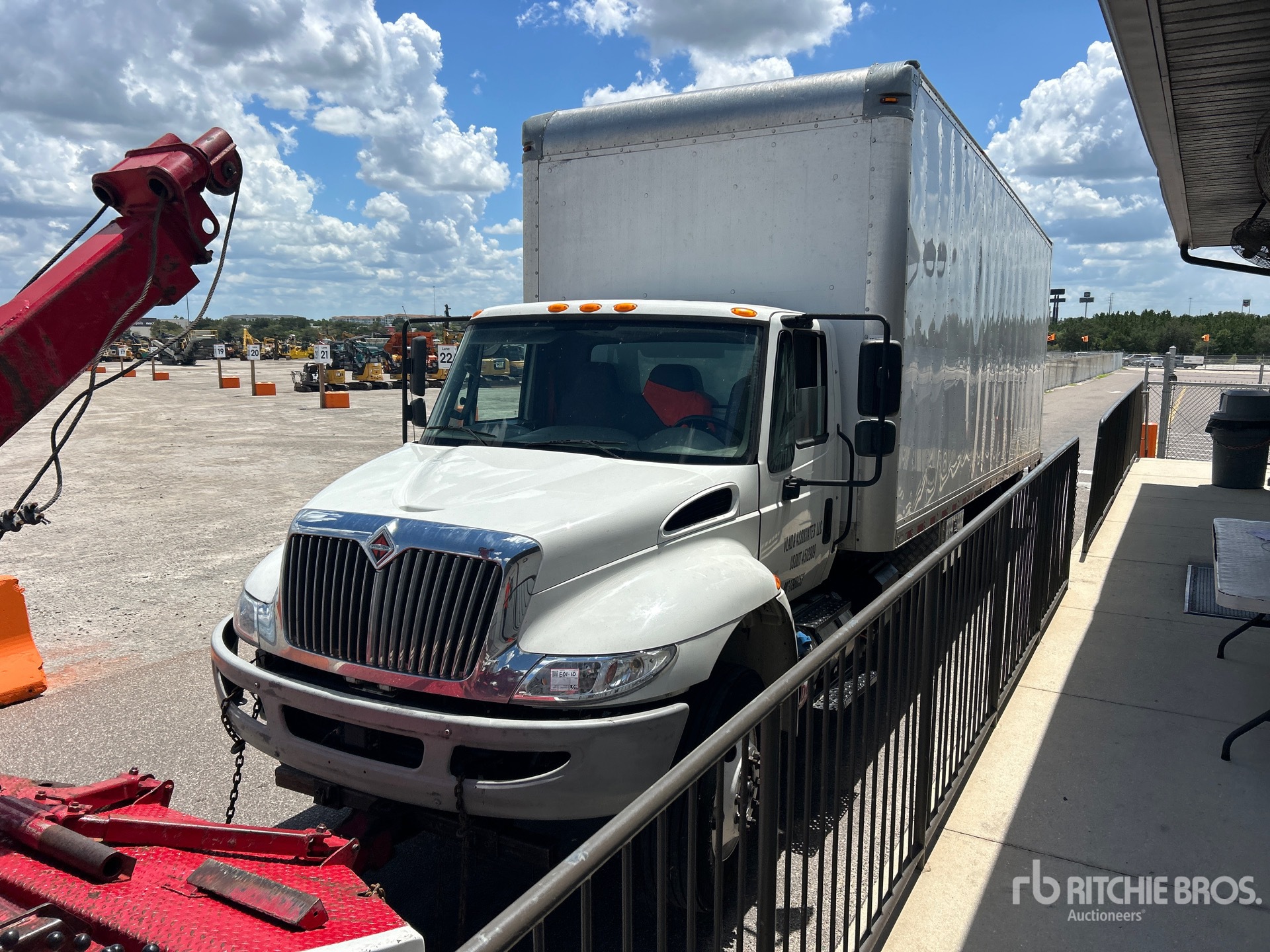2018 International 4300