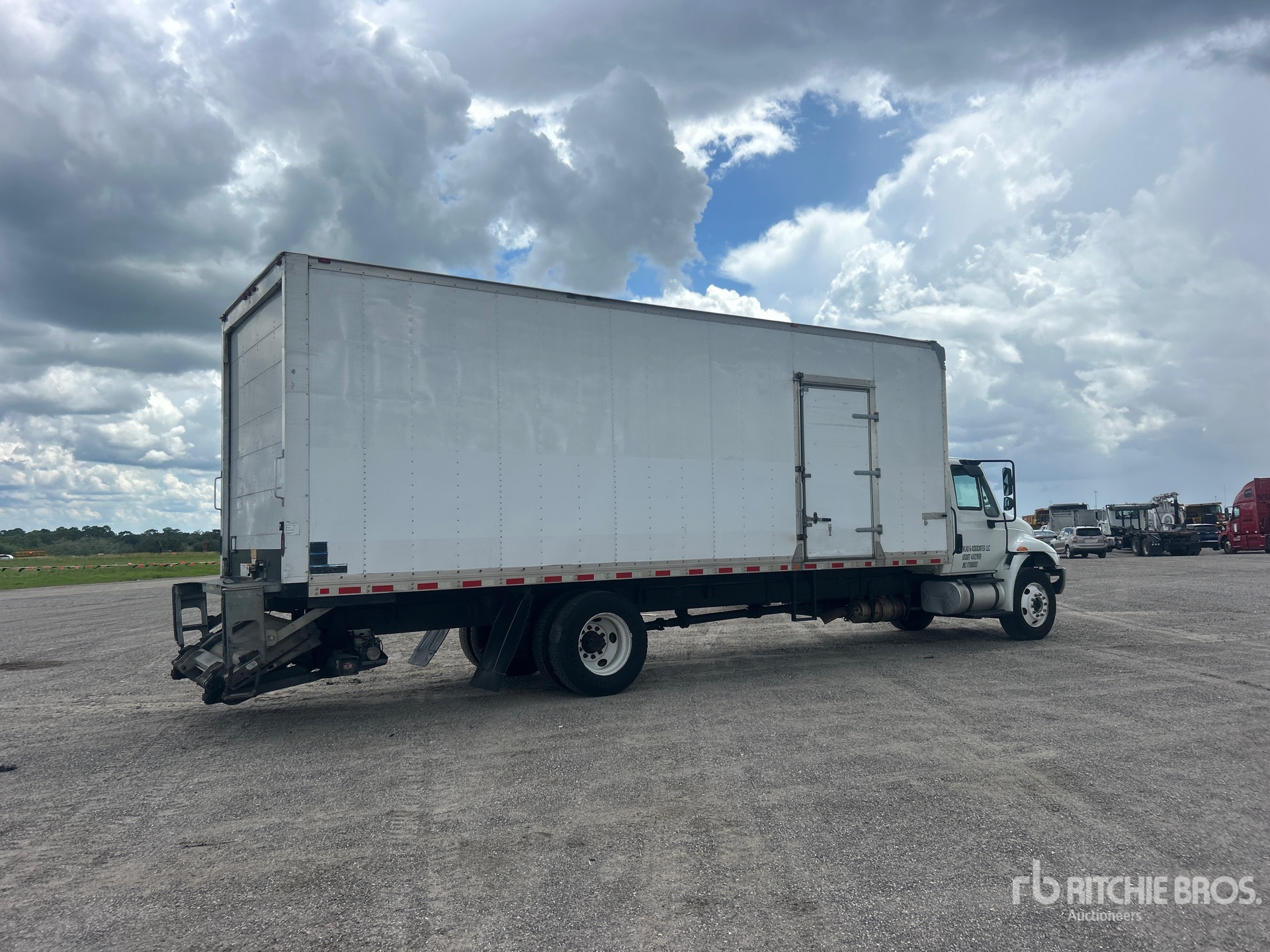 2018 International 4300