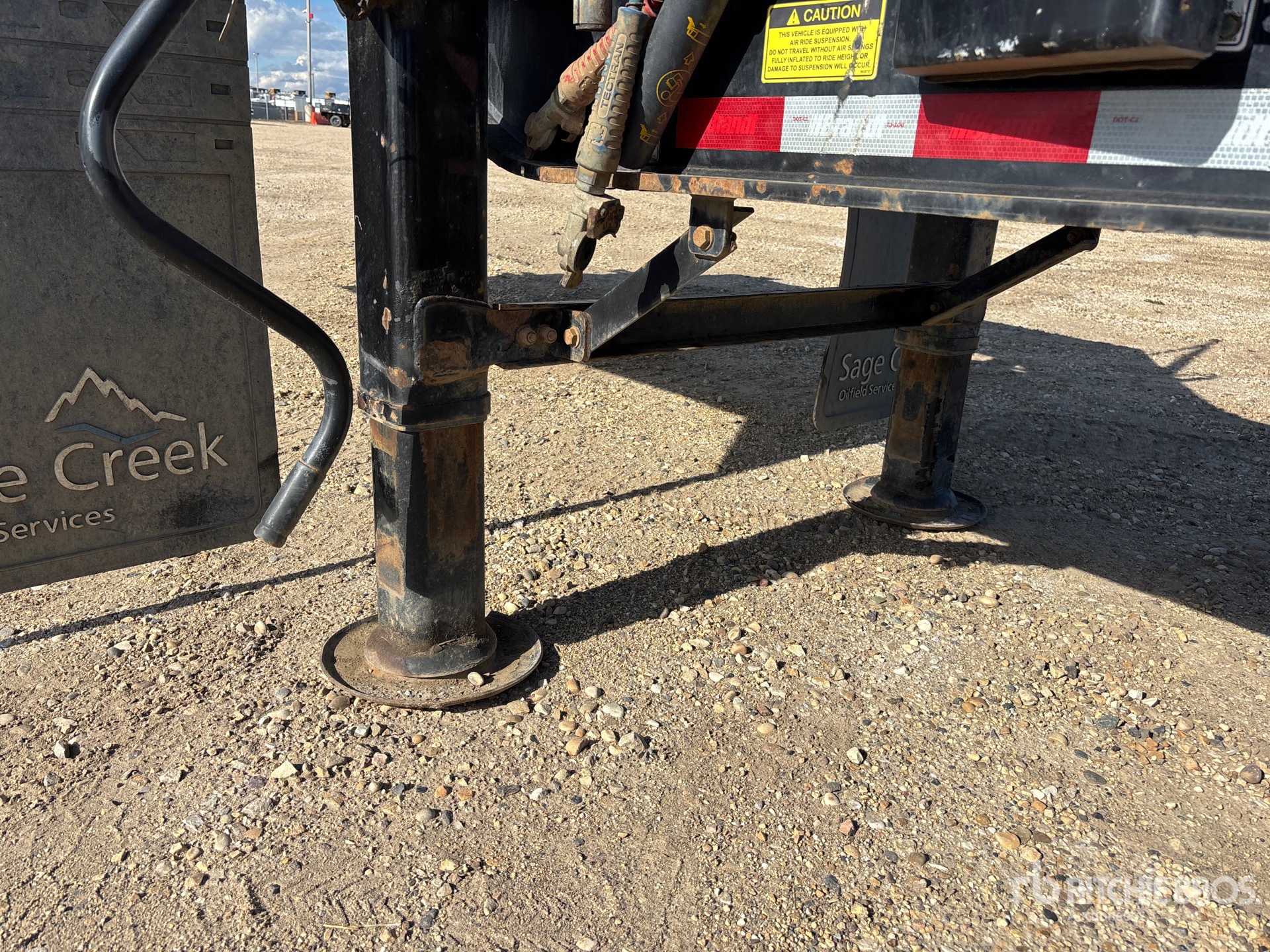 2021 Brandt 40 TON T/A
