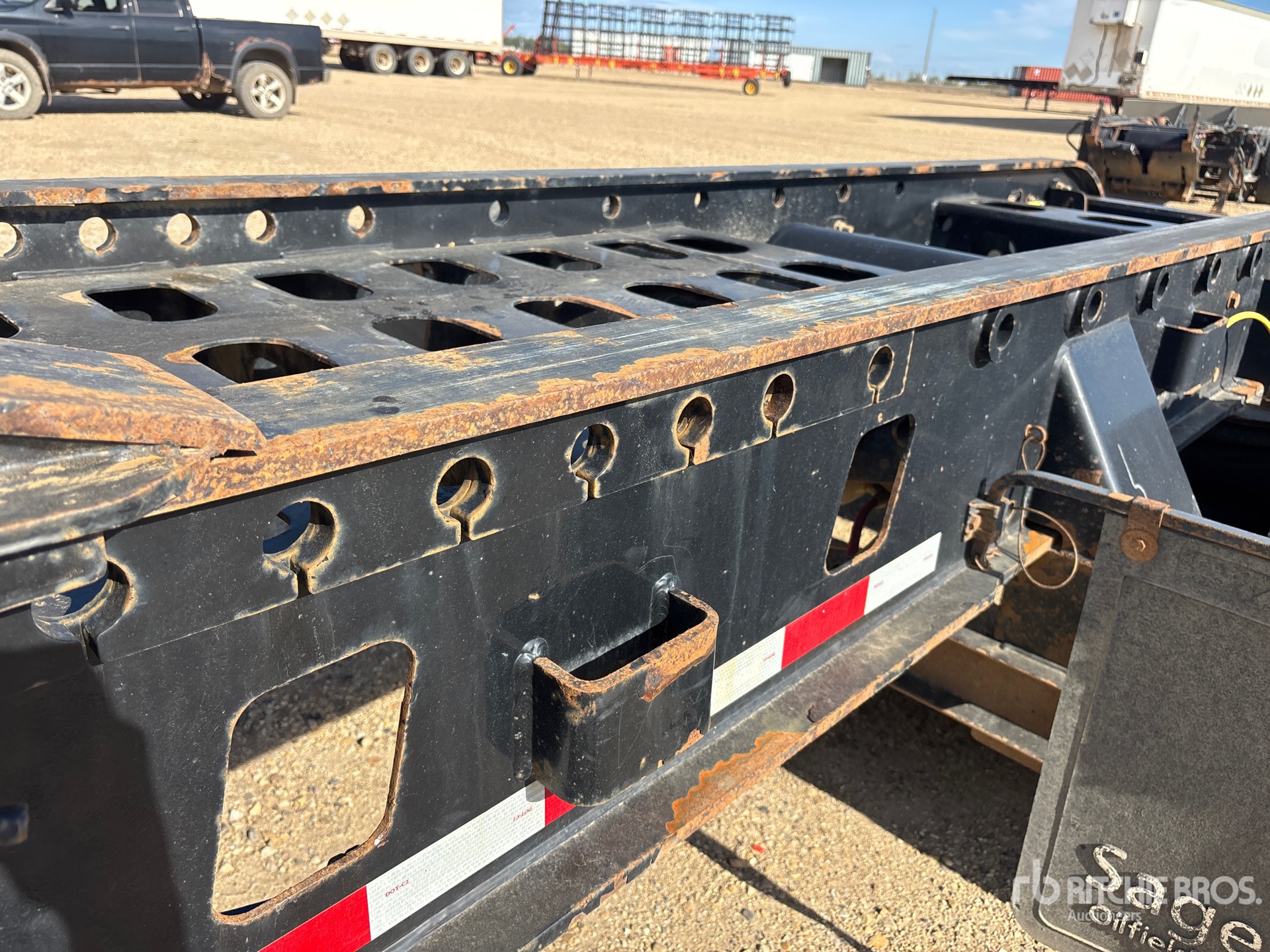 2021 Brandt 40 TON T/A