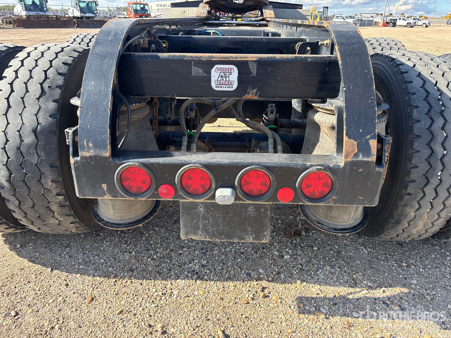 2021 Brandt 40 TON T/A