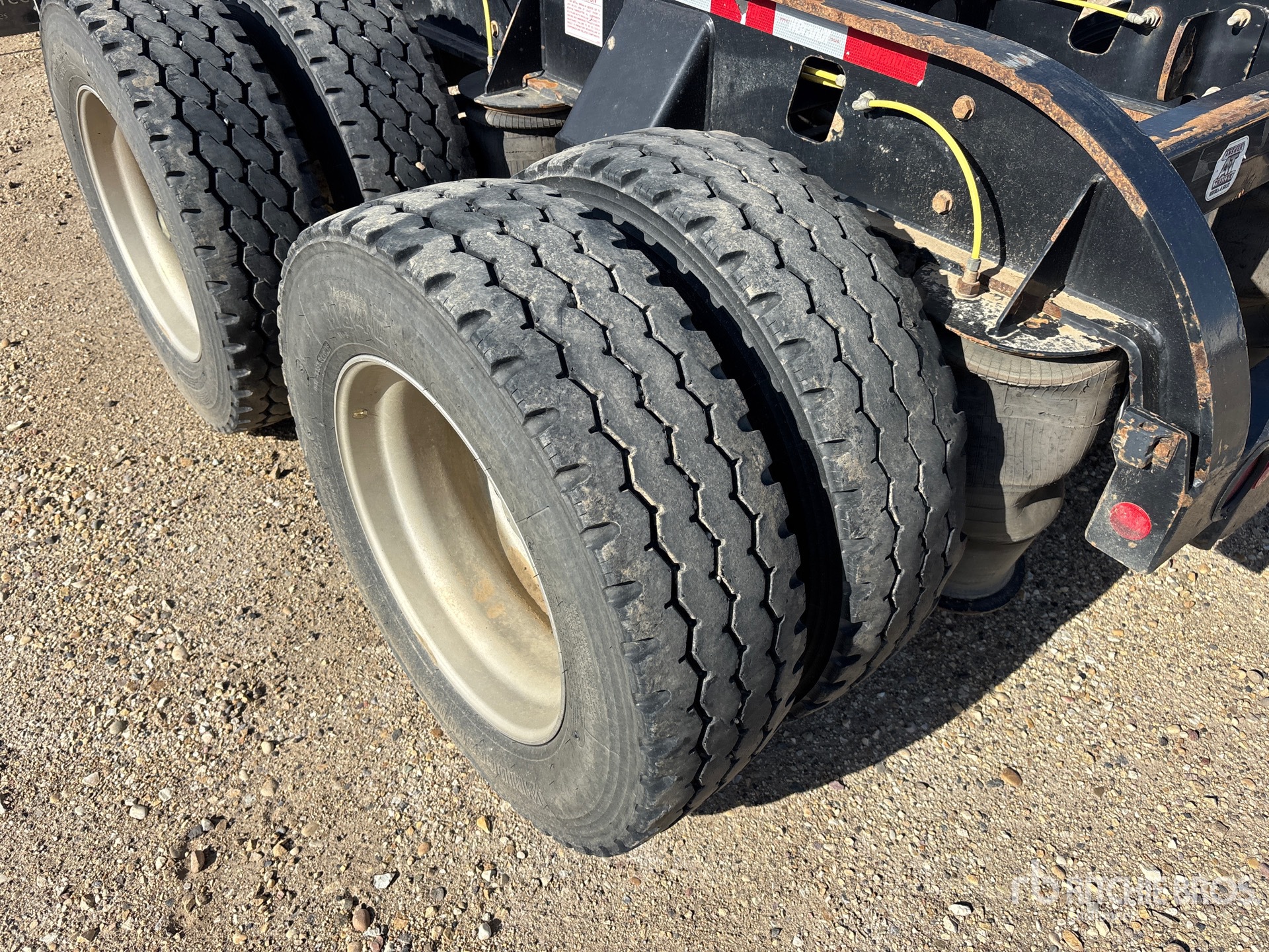 2021 Brandt 40 TON T/A