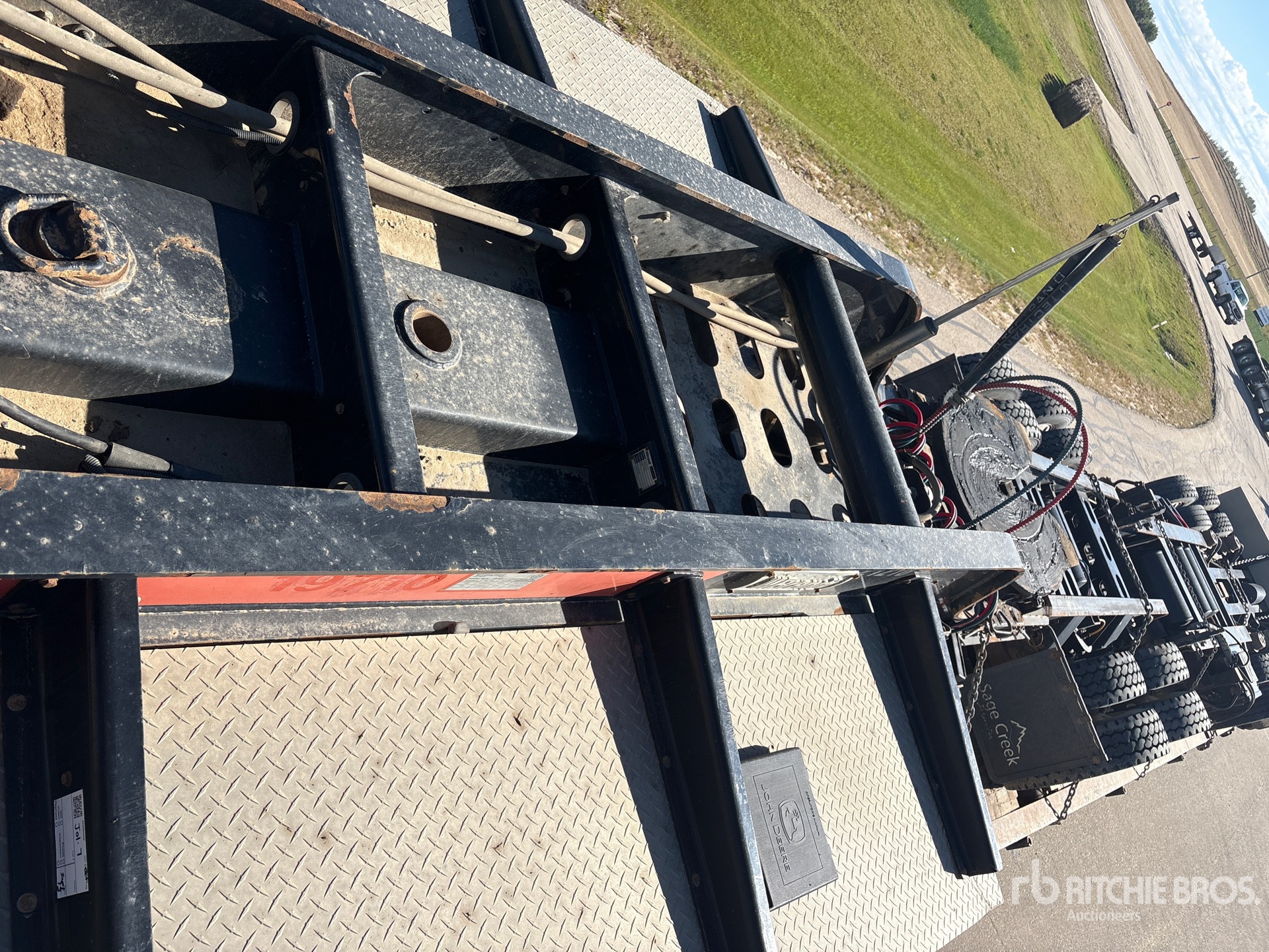 2021 Brandt 40 TON T/A