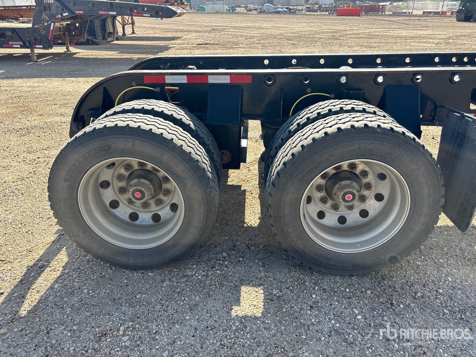 2021 Brandt 40 TON T/A
