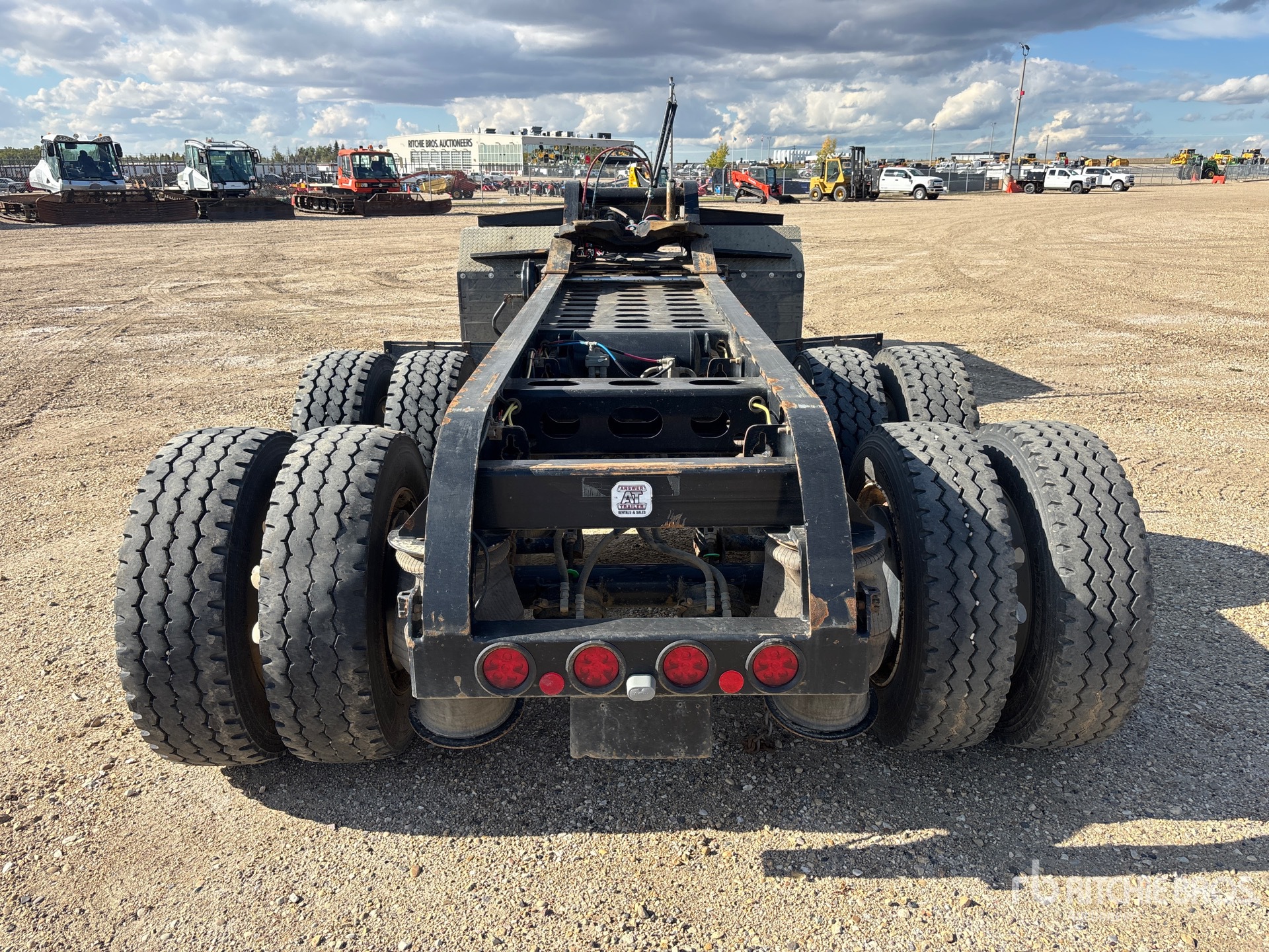 2021 Brandt 40 TON T/A