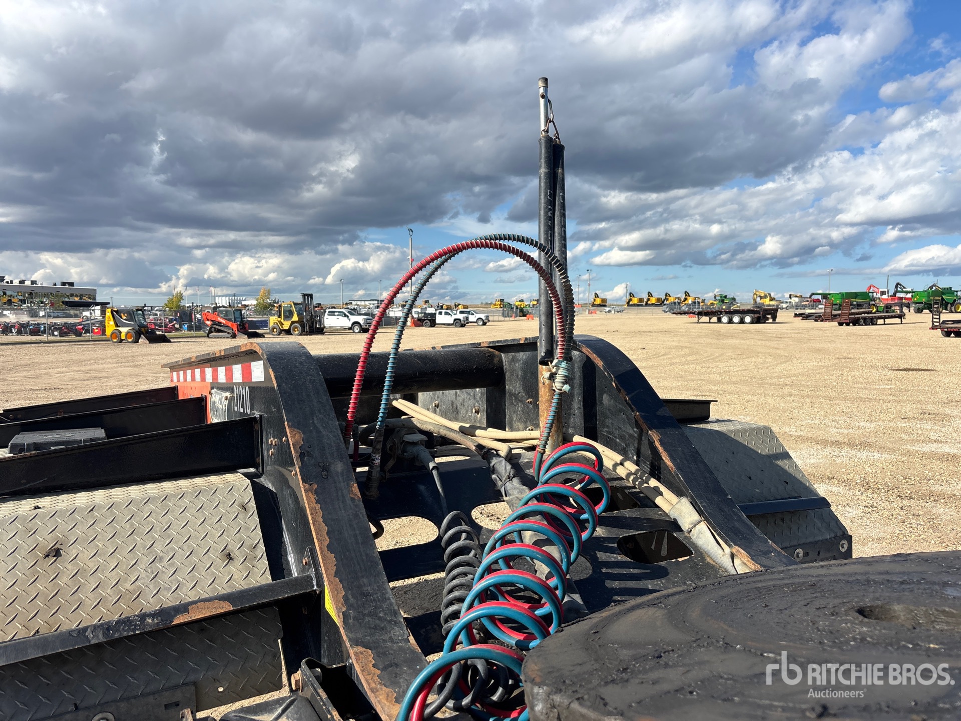 2021 Brandt 40 TON T/A