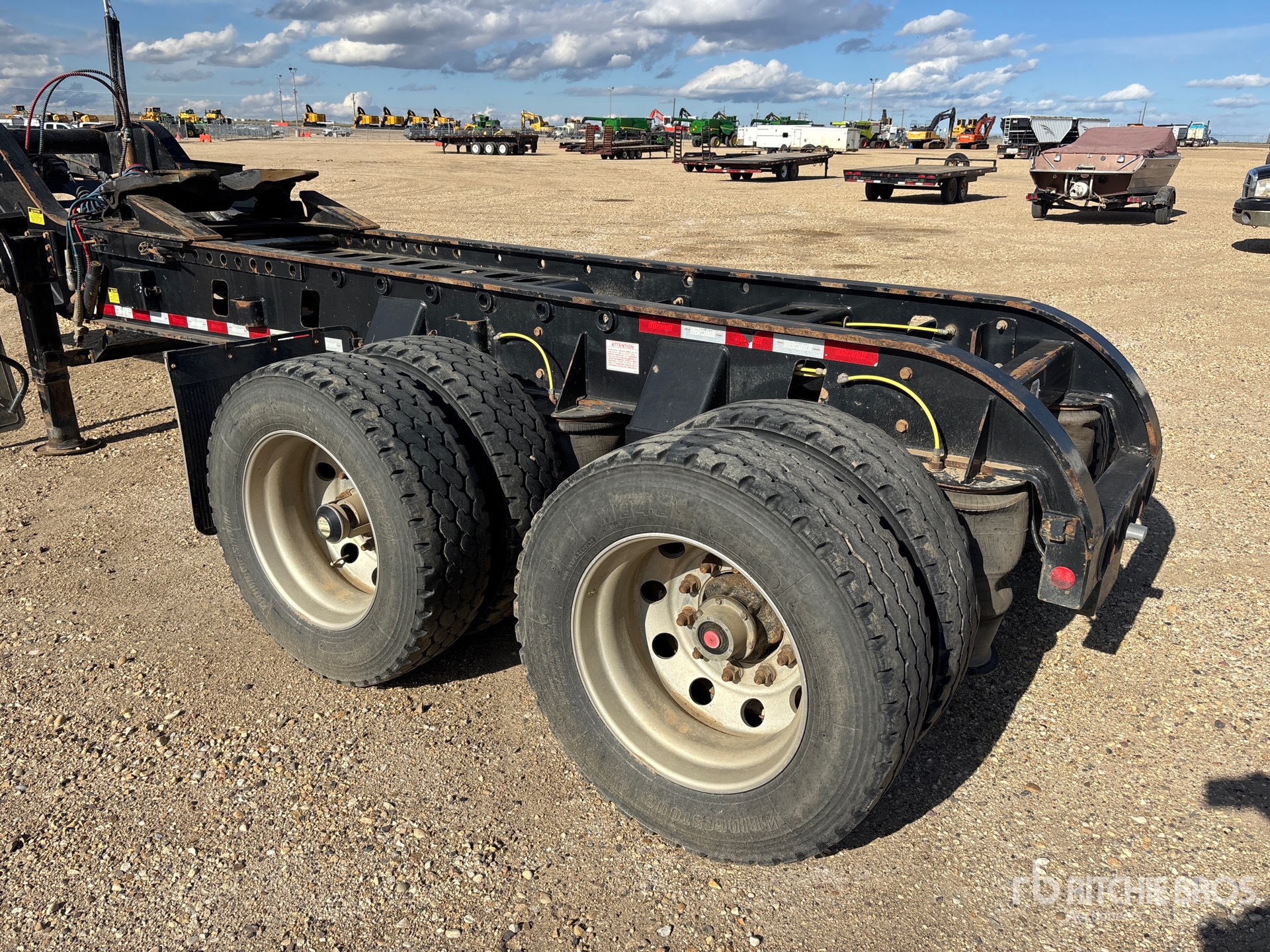 2021 Brandt 40 TON T/A