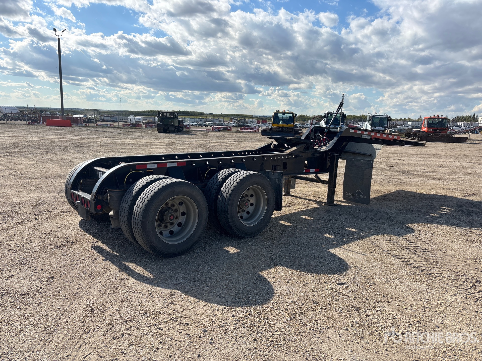 2021 Brandt 40 TON T/A