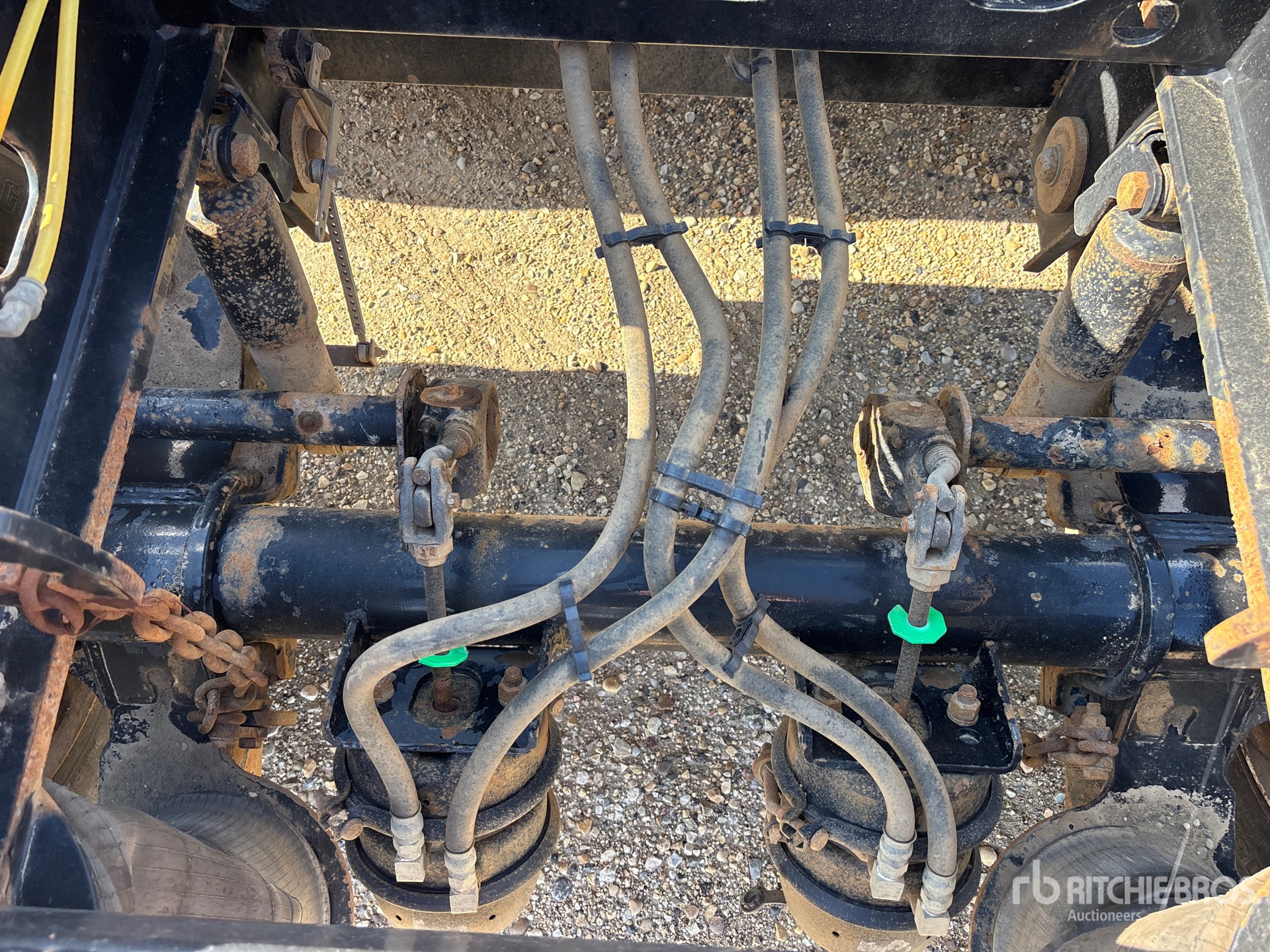 2021 Brandt 40 TON T/A