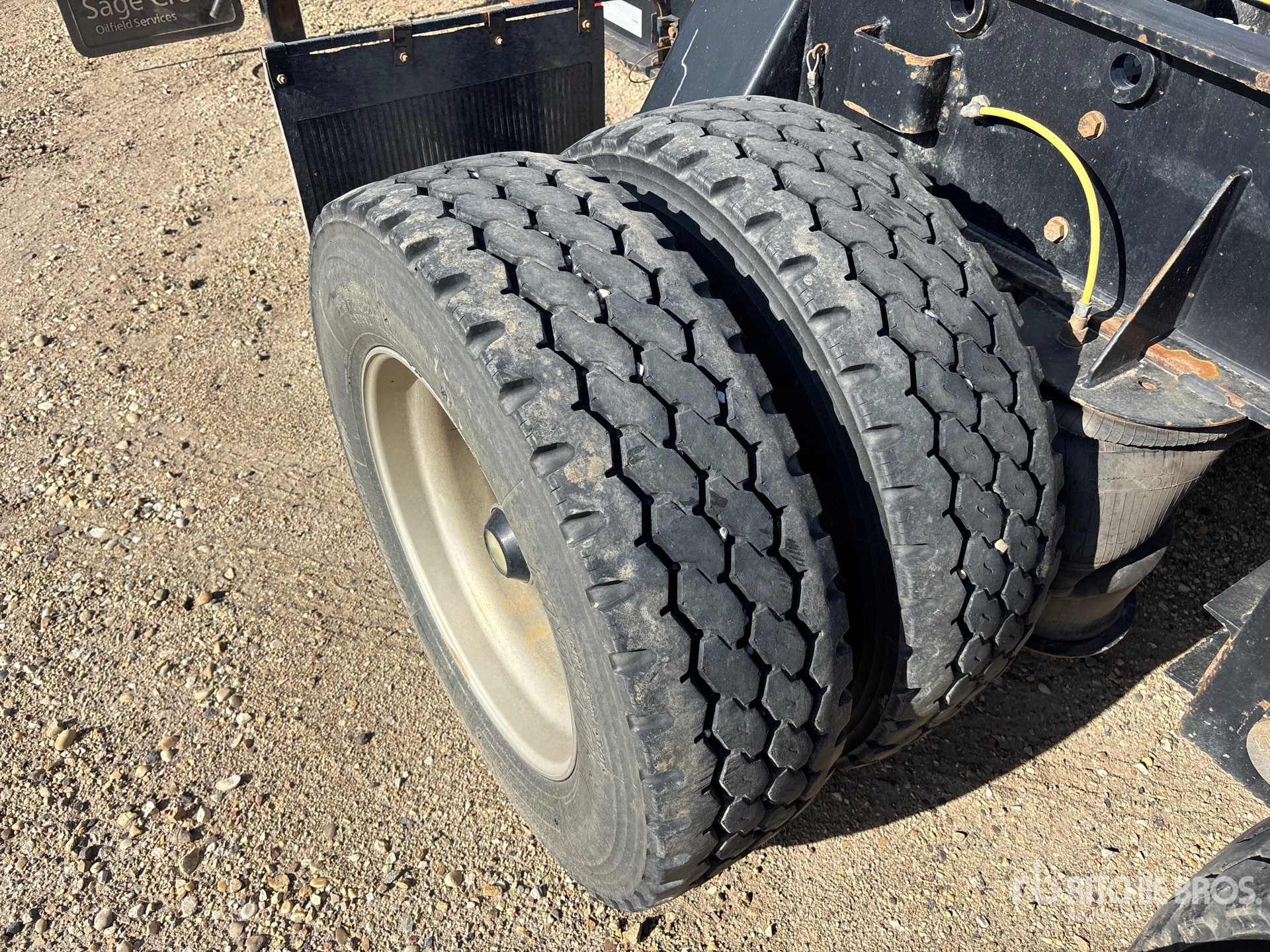 2021 Brandt 40 TON T/A