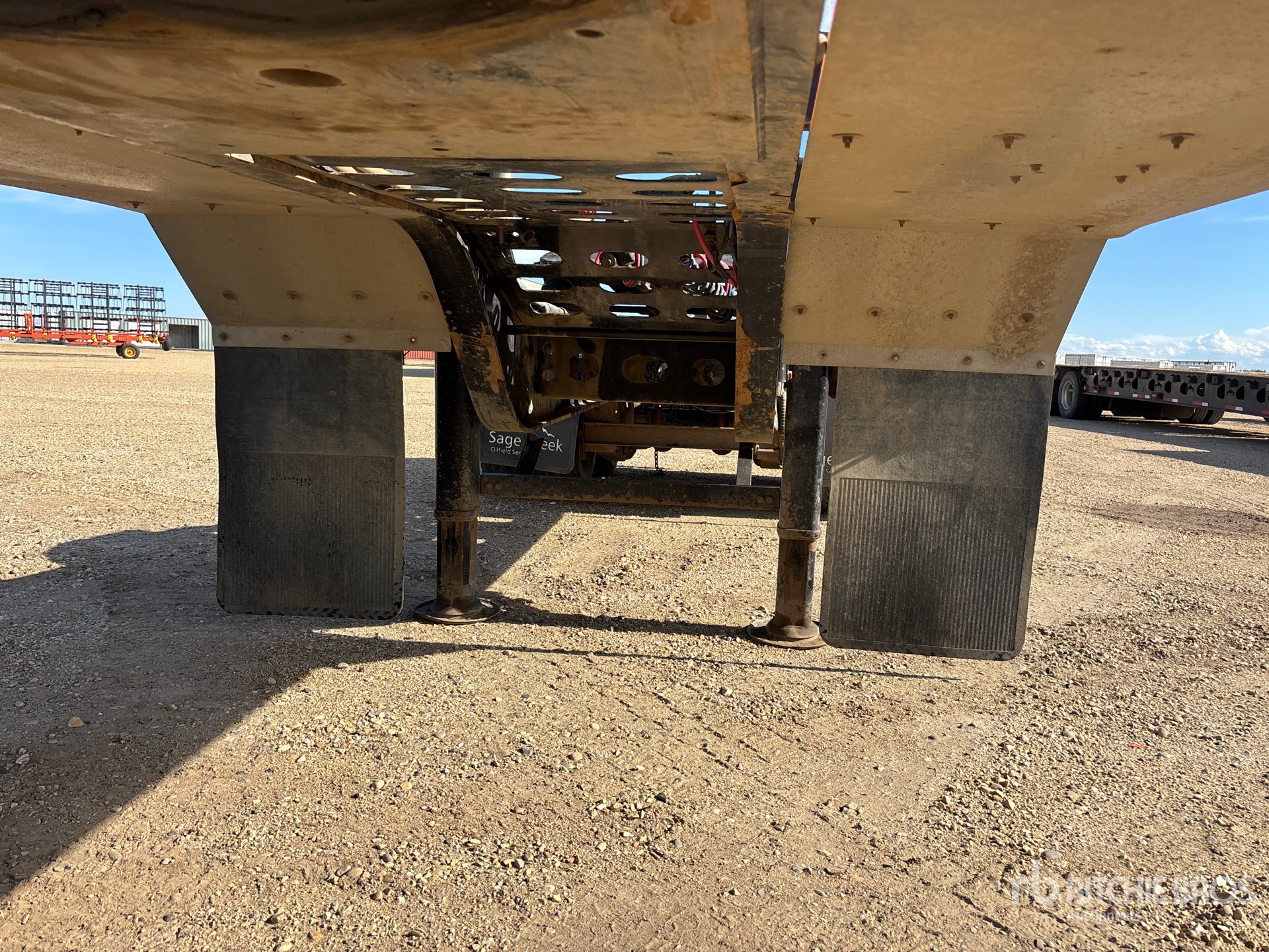 2021 Brandt 40 TON T/A