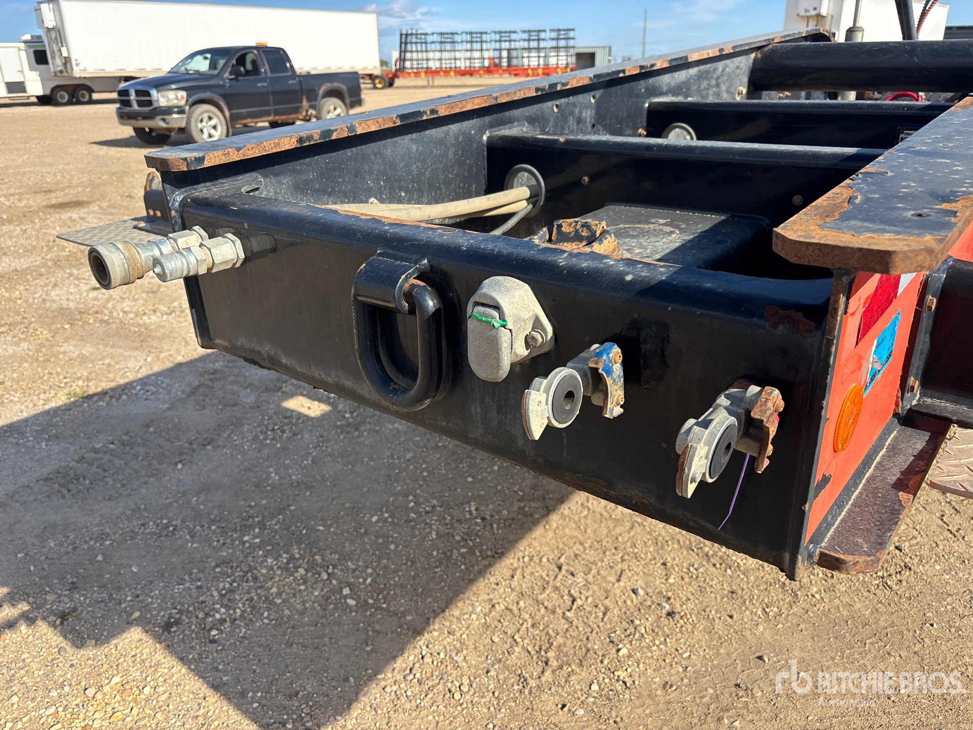 2021 Brandt 40 TON T/A