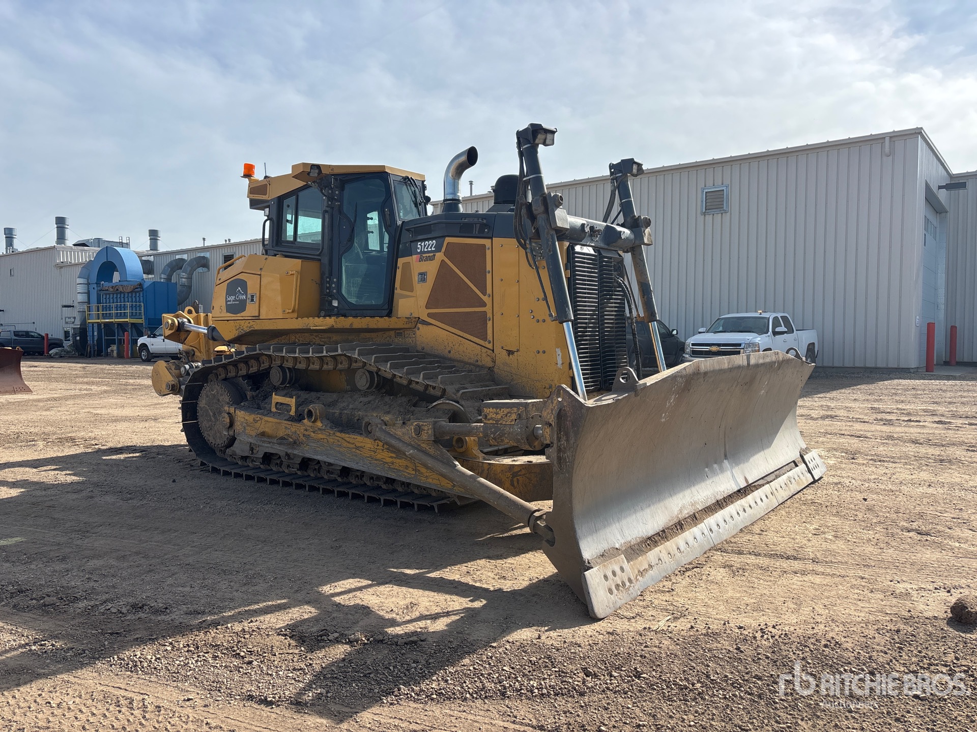 2017 John Deere 1050K