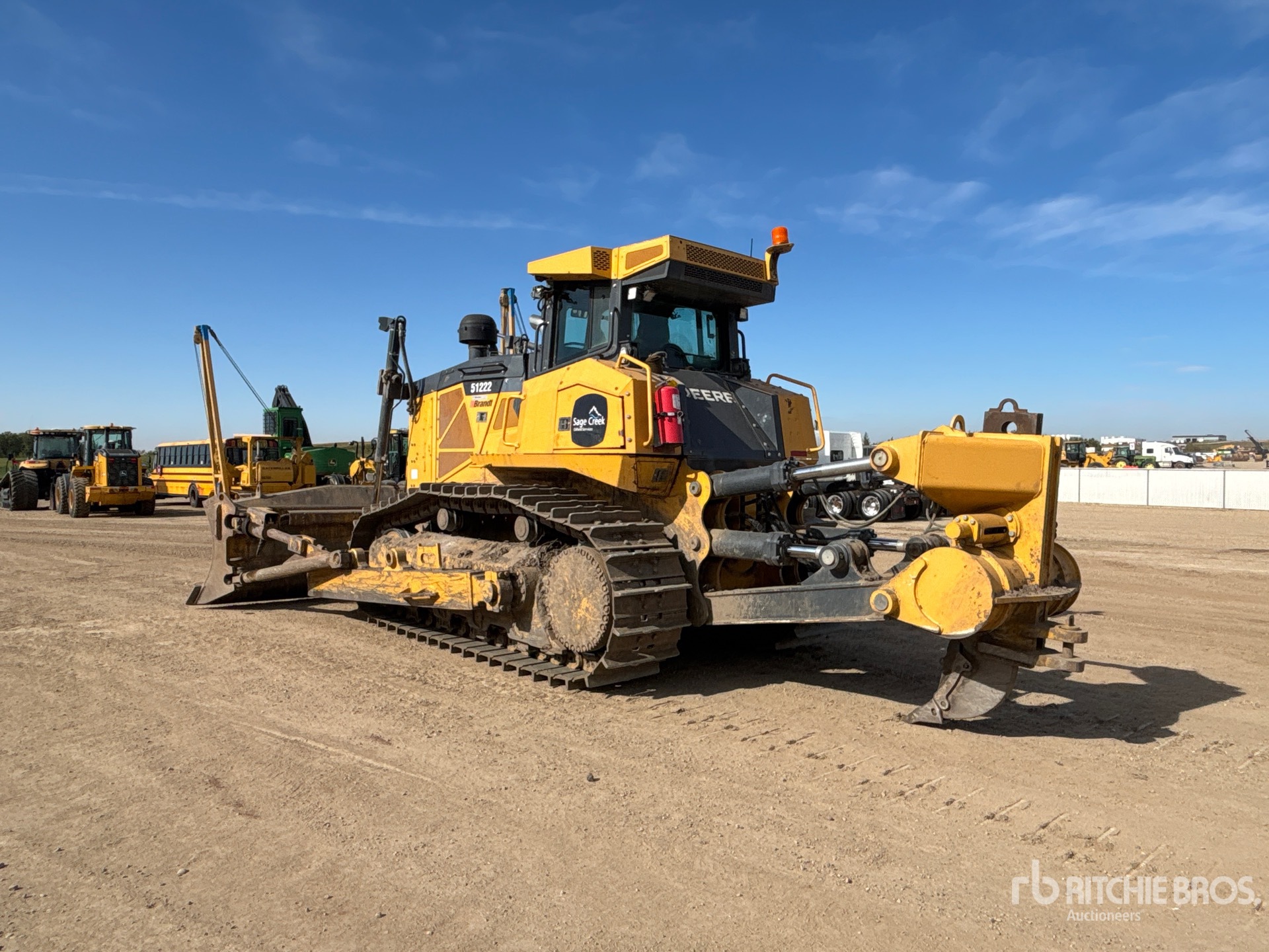 2017 John Deere 1050K