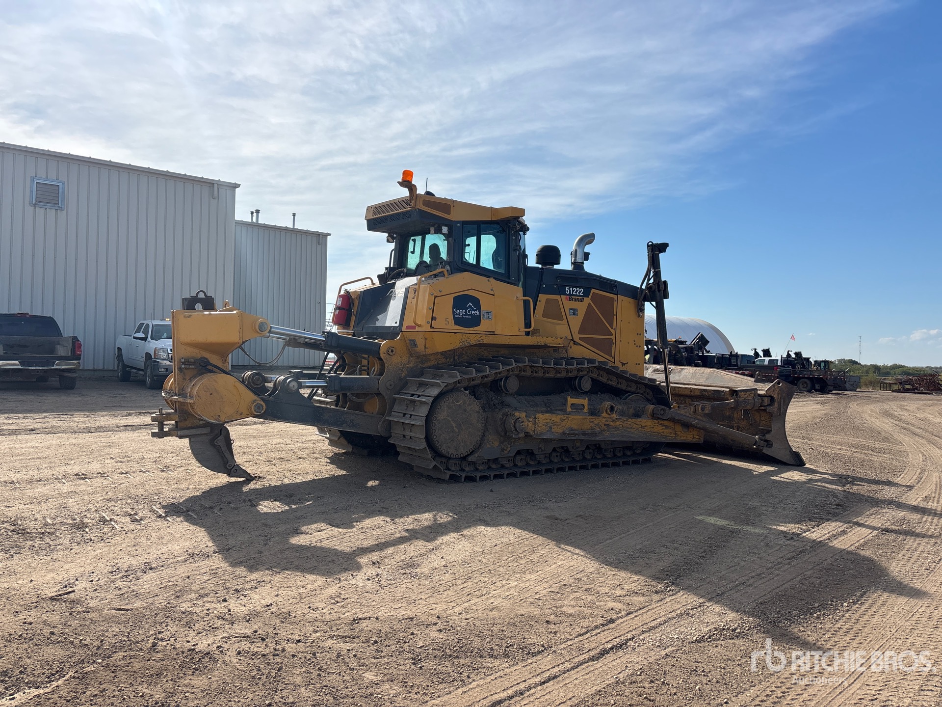 2017 John Deere 1050K