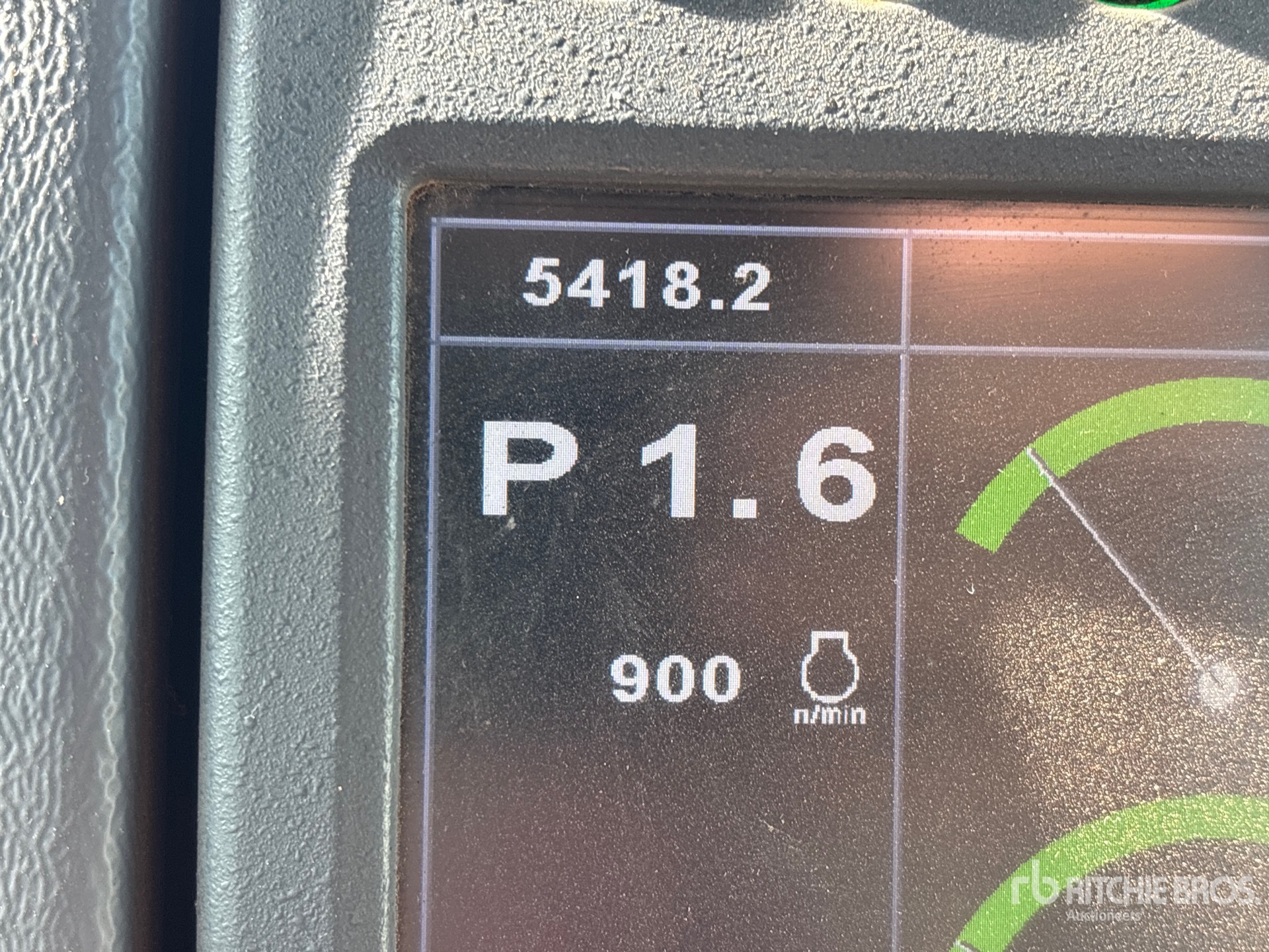 2017 John Deere 1050K