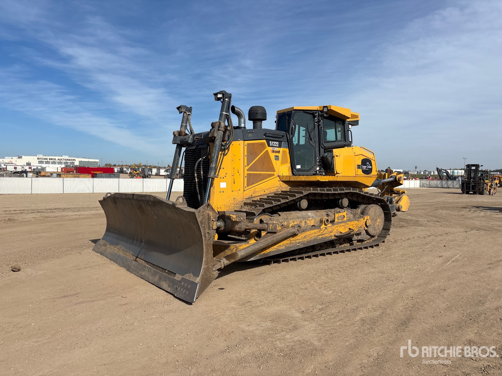 2017 John Deere 1050K