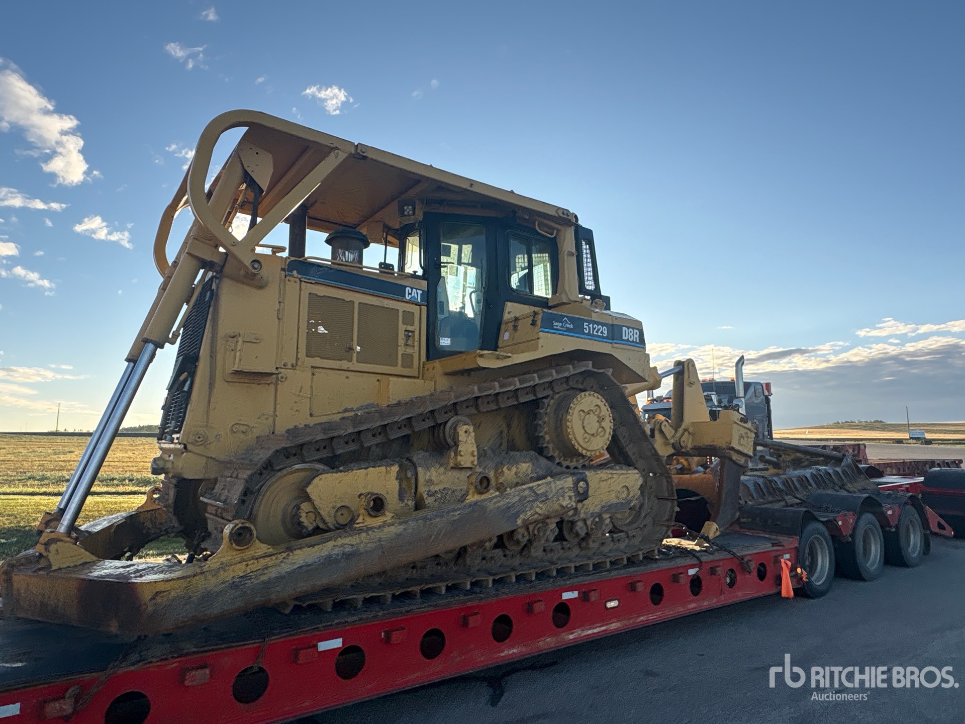 1999 Caterpillar D8R