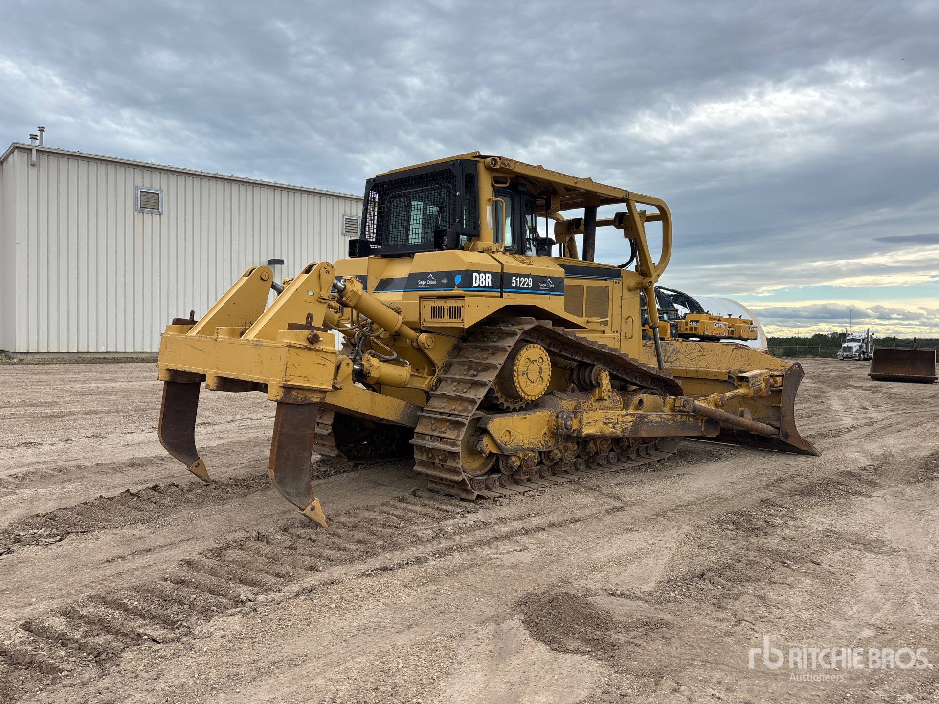 1999 Caterpillar D8R