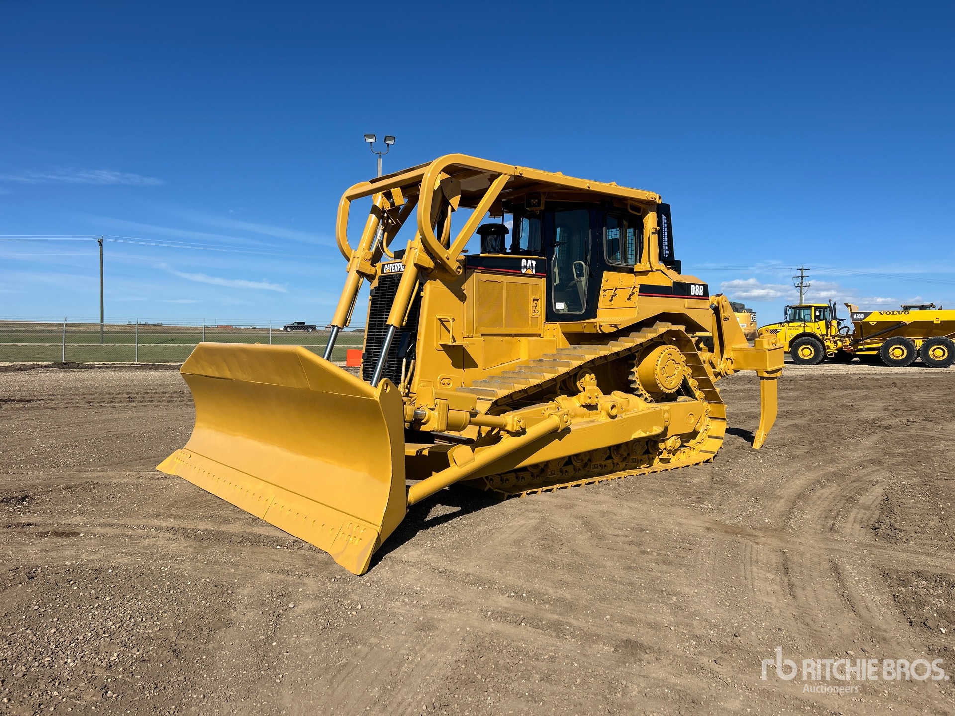 1999 Caterpillar D8R