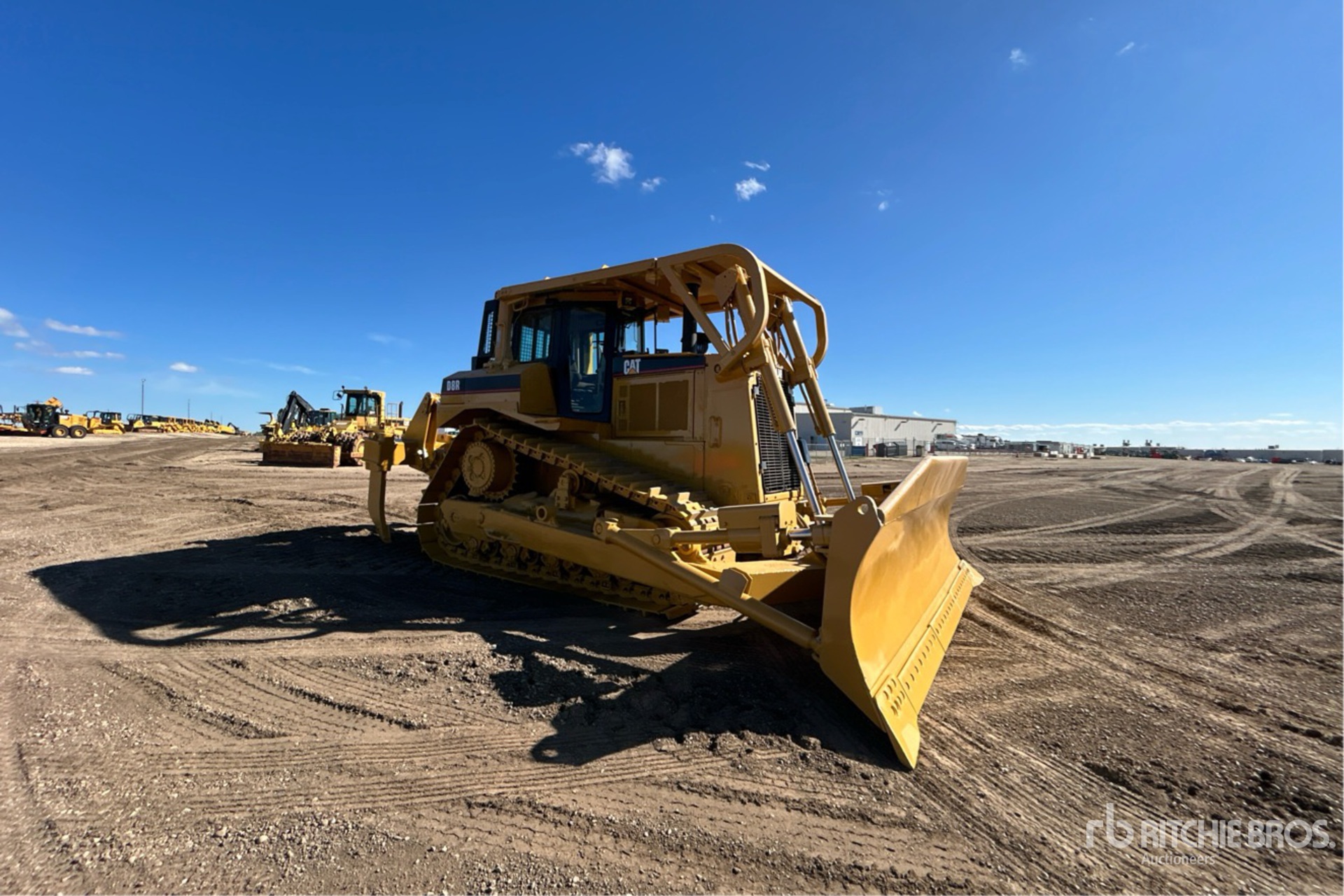 1999 Caterpillar D8R