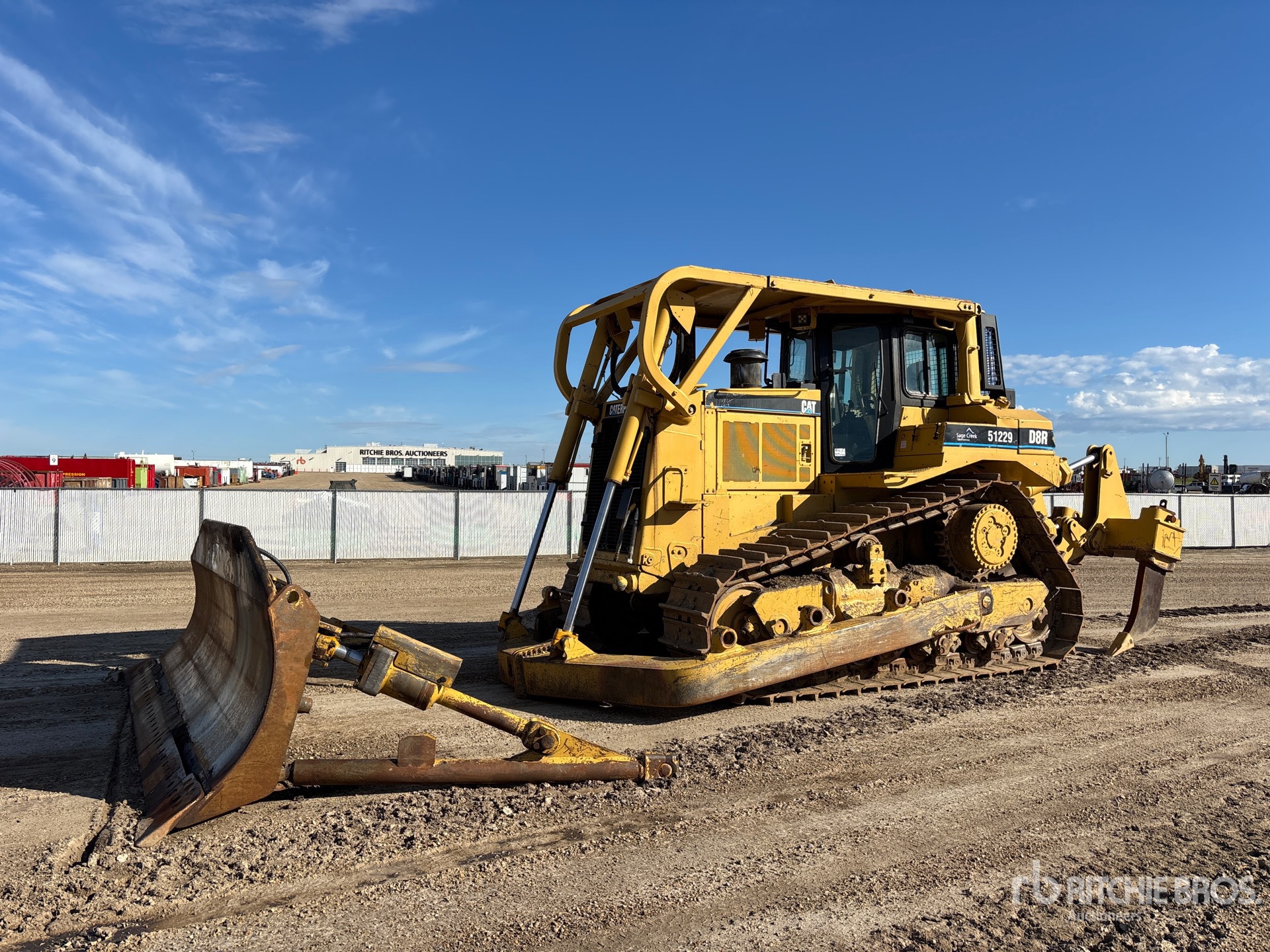 1999 Caterpillar D8R