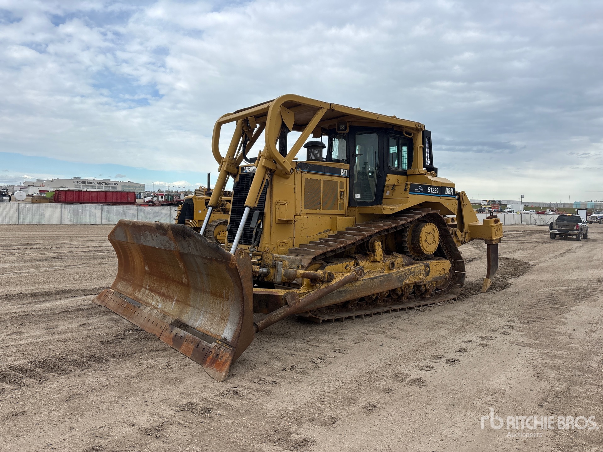 1999 Caterpillar D8R